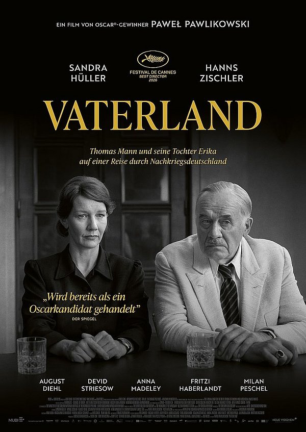 Filmplakat des Films Kaffee und Klatsch: Vaterland