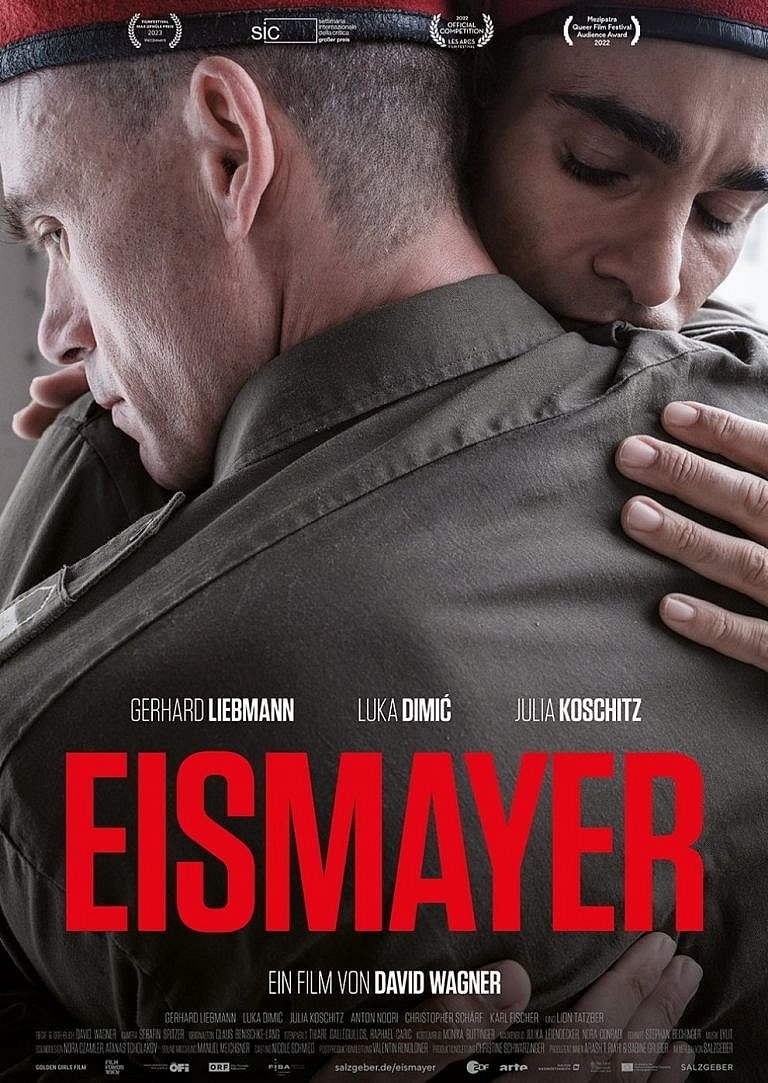 Filmplakat des Films Eismayer