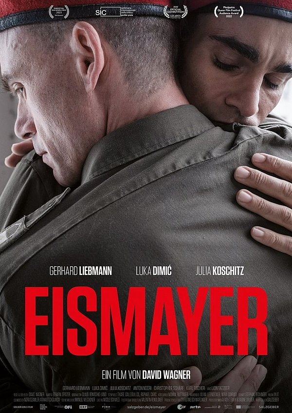 Filmplakat des Films Eismayer