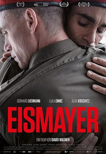 Filmplakat des Films Eismayer