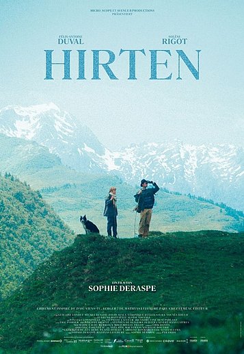 Filmplakat des Films Knit & Cinema: Hirten