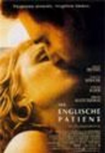 Filmplakat des Films Nostalgico: Der englische Patient