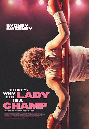 Filmplakat des Films Kinderwagenkino: That's Why the Lady Is a Champ