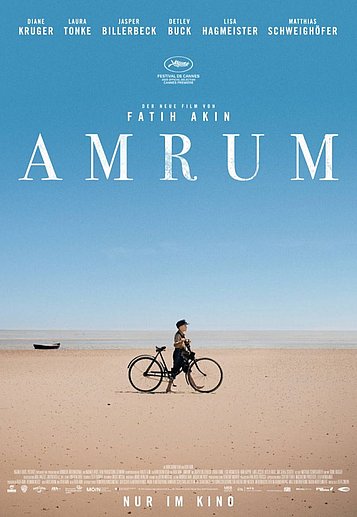Filmplakat des Films focus film: Amrum