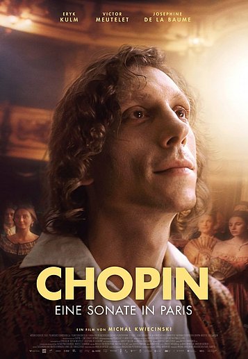 Filmplakat des Films Kinofest: Chopin - Eine Sonate in Paris