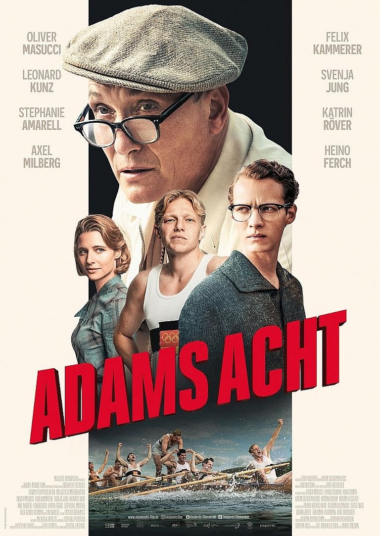 Filmplakat des Films Kinofest: Adams Acht