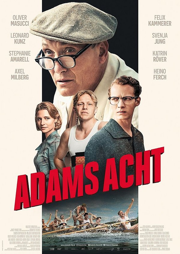 Filmplakat des Films Kinofest: Adams Acht