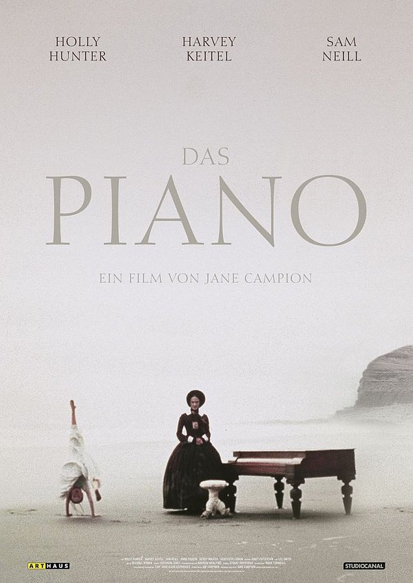 Filmplakat des Films Casino Nostalgico: Das Piano