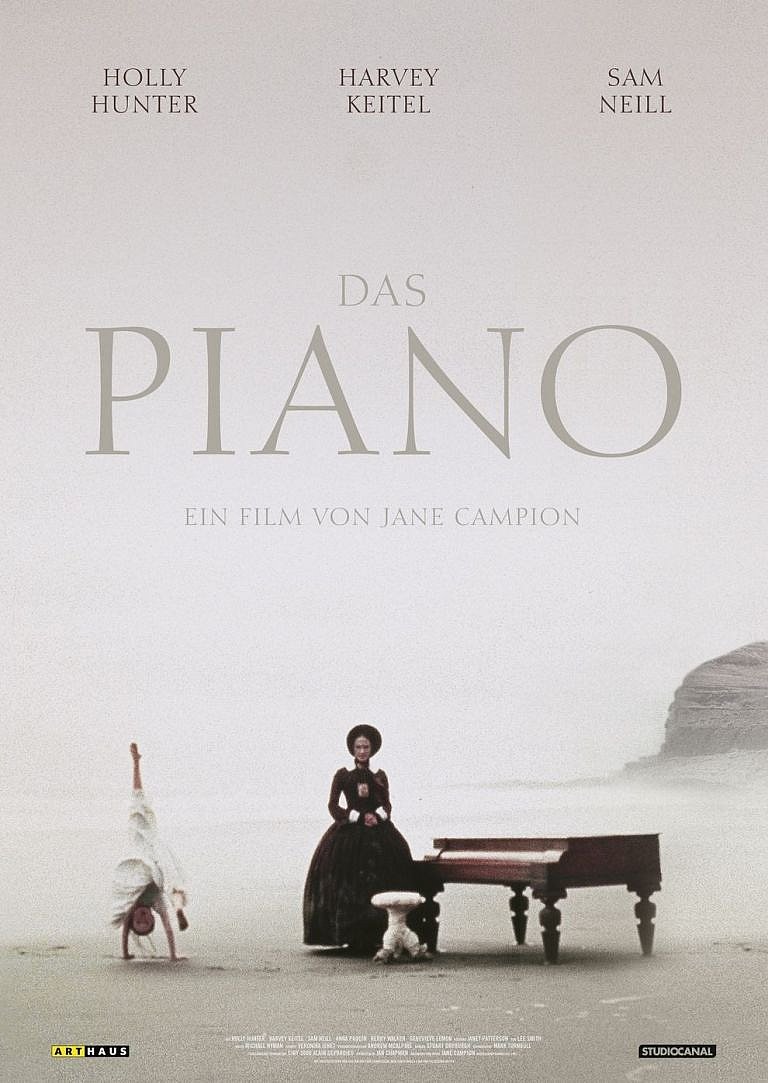 Filmplakat des Films Casino Nostalgico: Das Piano