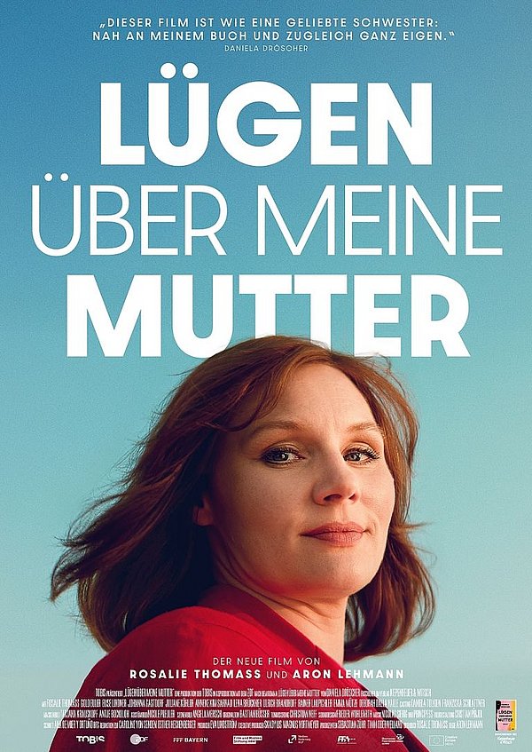 Filmplakat des Films Kinderwagenkino: Lügen über meine Mutter