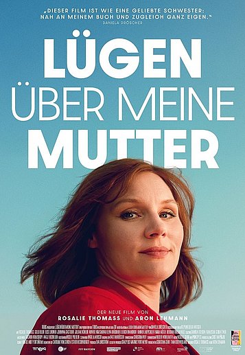 Filmplakat des Films Kinderwagenkino: Lügen über meine Mutter