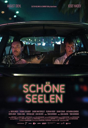 Filmplakat des Films Kinofest: Schöne Seelen