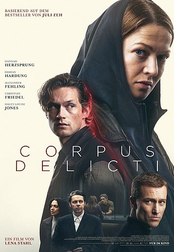 Filmplakat des Films Corpus Delicti