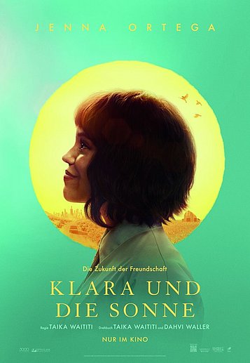 Filmplakat des Films Klara und die Sonne