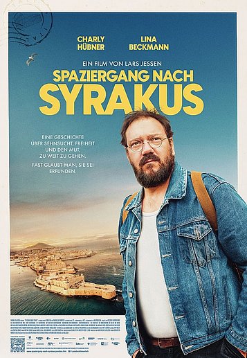 Filmplakat des Films Seniorenkino: Der Spaziergang nach Syrakus