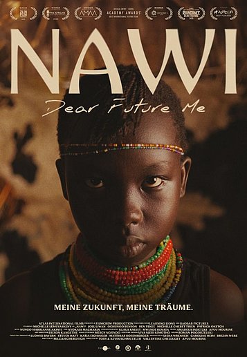 Filmplakat des Films FILMGESPRÄCH: Nawi - Dear Future Me
