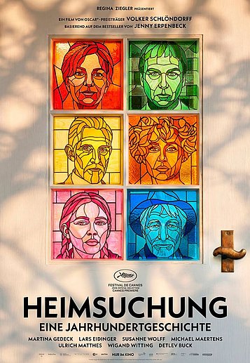 Filmplakat des Films Seniorenkino: Heimsuchung - Eine Jahrhundertgeschichte